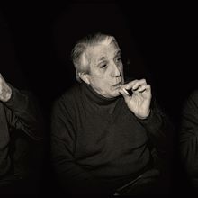 Sergio Bruni \ Augusto De Luca fotografia. Un proyecto de Fotografía de Augusto De Luca - Augusto De Luca - 09.09.2017