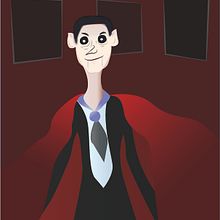 Personaje 1. Un proyecto de Diseño de personajes de Maricielo Pimentel Zúñiga - 09.09.2017