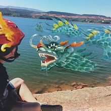 FOTOS PINTADAS Ein Projekt aus dem Bereich Fotografie und Malerei von Magdalena Berenguer Soto - 21.12.2017