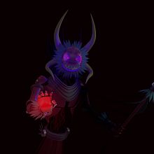 Mi Proyecto del curso: Modelado de personajes en Maya. Un projet de 3D de Leonardo López - 09.09.2017
