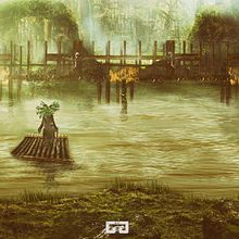 MATTE PAITING . Film, Game Design, and VFX project by Jorge Tobar - 09.09.2017