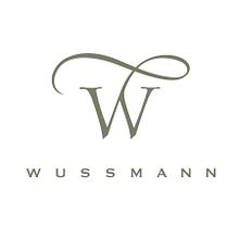 WUSSMANN, identidad de una papelería. Br, ing, Identit, Calligraph, and Design project by Silvia Cordero Vega - 09.09.2017