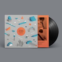 LP Maronda. Projekt z dziedziny Projektowanie graficzne, Trad, c, jna ilustracja i Grafika wektorowa użytkownika Casmic Lab - 11.09.2017