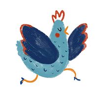 www.primaveradasletras.gal. Un proyecto de Ilustración tradicional de Laura Cortés - 11.09.2017
