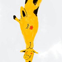 La madre que todo lo ve... a portarse bien.  Láminas. Un proyecto de Ilustración tradicional de Laura Cortés - 11.09.2017