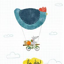 www.primaveradasletras.gal #carloscasares. Un progetto di Illustrazione tradizionale di Laura Cortés - 11.09.2017