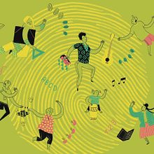 Animación para CAONGD. Projekt z dziedziny  Animacja użytkownika Rubén Megido - 11.08.2017