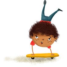 Mijitos.... Un progetto di Animazione, Character design e Illustrazione tradizionale di Laura Cortés - 11.09.2017