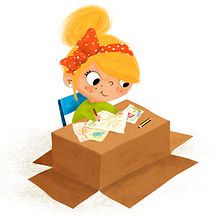 Mijitos!. Un progetto di Illustrazione tradizionale di Laura Cortés - 11.09.2017