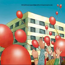 Gema . % Viktoria Schmidt tarafından hazırlanan Geleneksel illüstras, on, Çizim, Kalem Çizimi, Dijital İllüstras, Ve on projesi - 09.12.2017