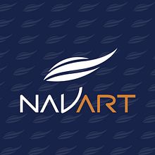 Identidad Corporativa - Navart. Br, ing, Identit, Editorial Design, Graphic Design, Advertising, and Social Media project by Octavio Colina - 03.12.2016