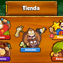 Video games. Game Design project by Sandra Agudo Rodríguez - 01.01.2016