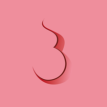 Imagotipo y folleto 200 años de Bahá'u'lláh. Br, ing, Identit, Design, and Graphic Design project by Ricardo Peralta D. - 09.12.2017
