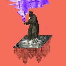  C O L L A G E 2017. Un projet de Collage, Direction artistique, Design , Conception éditoriale, Design graphique et Illustration traditionnelle de Mateo Correal - 12.09.2017