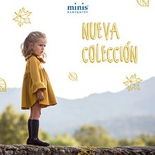 NEWSLETTERS MINISBK. Un proyecto de Diseño gráfico e Ilustración tradicional de Ana Vicens Poveda - 13.09.2017