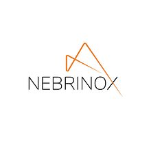 Logotipo Nebrinox. Un projet de Design  , et Design graphique de Laura Presas - 13.09.2017