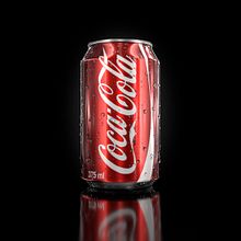 Coca-Cola. 3D, Br, ing & Identit project by manolostai - 09.13.2017