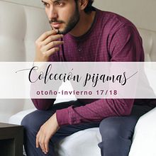 Catálogo Pijamas OI 17/18. Un proyecto de Caligrafía, Dirección de arte, Diseño, Diseño gráfico, Fotografía y Retoque fotográfico de Eva Pitarch Chavarrias - 03.05.2016