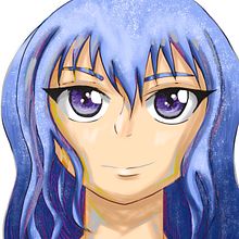 Dibujo en papel Vs Digital. Traditional illustration project by Irene Valera Vicent - 09.13.2017