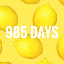 985 DAYS. Een project van Film, video en televisie,  Art direction, Kostuumontwerp,  Scenografie, Schrijven,  Muziek, Fotografische postproductie, Audiovisuele productie, Geluidsontwerp, Televisie y  Video van Clim Studio - 12.09.2017