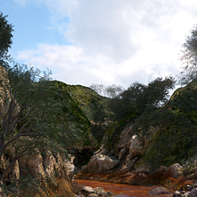 Natural Environment. 3D, Film, Video, TV, Photograph, and Post-production project by Inma Gonzalez Hernandez - 09.13.2017
