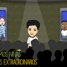 Video del Programa de Empoderamiento Infantil / Programa PazAporte Guerrero. Animation, Character Animation, Traditional illustration, and Vector Illustration project by Alondra Berber Mijangos - 09.14.2017