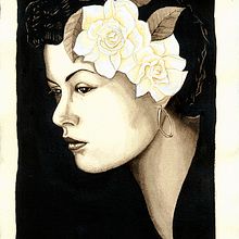 Retratos. Un proyecto de Bellas Artes e Ilustración tradicional de Luis Montilla - 14.09.2017