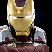 IronMan. 3D, Film, Video, TV, Lighting Design, and Character Design project by manolostai - 09.14.2017