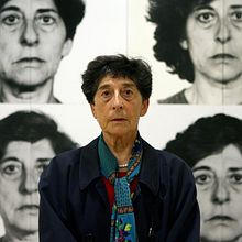Entrevista a Esther Ferrer, pionera de la performance en España. Writing, and Editorial Design project by Alejandra Núñez - 05.23.2017