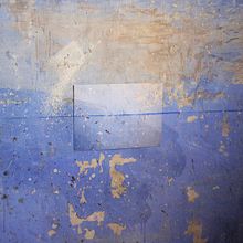 Blue line. Architecture, Fine Arts, and Photograph project by Ana Guallart Sanchis - 08.13.2017
