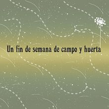 Mi Proyecto del curso: Fin de semana de campo y huerta. Un progetto di Fotografia di djordibass - 15.09.2017