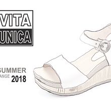 Catálogo Vita Unica. Un progetto di Design e Design di scarpe di Carlos Hurtado Botía - 05.09.2017