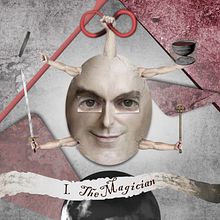 I. EL MAGO (Proyecto TAROT). Un progetto di Animazione di Josué Moreno - 14.09.2017
