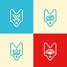 Devour Tours - Rediseño. Br, ing, Identit, and Art Direction project by Pipo & Astutto - 03.01.2017