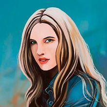 Ilustración Digital con Photoshop. Design, and Traditional illustration project by Luis Fernando Maestre Zambrano - 09.15.2017