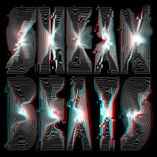 shean beats. Un progetto di Lettering e Tipografia di Markus Riambau - 15.09.2017