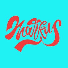 Markus. Un progetto di Lettering di Markus Riambau - 15.09.2017