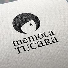 Memolatucara. Agencia de casting y comunicación.. Un proyecto de Diseño gráfico de Uri - 15.09.2014