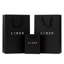 Aplicaciones Identidad: LOREN. Un projet de Conception éditoriale, Design graphique , et Packaging de Iván Herranz Cuesta - 25.02.2017