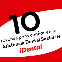 Infografía: iDental. Un projet de Design graphique et Infographie de Iván Herranz Cuesta - 01.02.2017