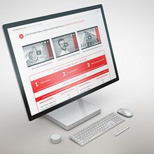 Diseño Web: iDental Opiniones. Un projet de Design graphique , et Webdesign de Iván Herranz Cuesta - 15.01.2017
