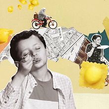 GIOVANNI RANA // Anuncio Televisión. Animation project by Antoni Sendra - 09.17.2017