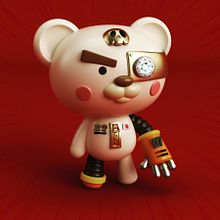 Osobot 2.0. Un projet de 3D, Conception de personnages et Illustration traditionnelle de Adrian Design - 17.09.2017