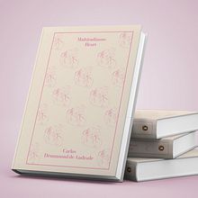 Portada de libro. Un progetto di Design editoriale di Cristina Mufer - 17.06.2015