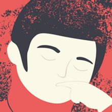 Portada y contraportada para la revista de ENCRUCIJADAS: revista crítica de ciencias sociales. Design, Editorial Design, Graphic Design, Traditional illustration, and Vector Illustration project by Lidia Lobato LLO - 07.20.2017