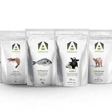 AdiNature. Un proyecto de Br, ing e Identidad y Diseño Web de Aidearte · estudio de diseño - 18.06.2017