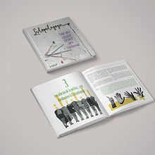 InteRed: Libro de Ludopedagogía. Un progetto di Design editoriale di Aidearte · estudio de diseño - 18.09.2017