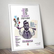 8 de Marzo Día internacional de la mujer. Ayunt. de Getxo. Un proyecto de Diseño gráfico de Aidearte · estudio de diseño - 08.03.2016