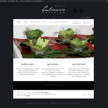 Webs. Web Development, and Web Design project by Serena Perrotta - 09.18.2017