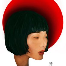 Sol Naciente. Design, Graphic Design, Traditional illustration, and Social Media project by Mónica San Pablo - 09.18.2017